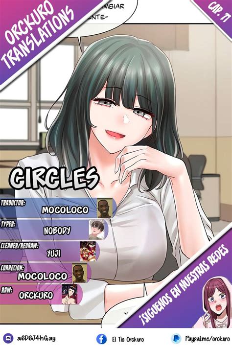 circle manhwa|Read Circles Raw Manhwa [Latest Chapters] .